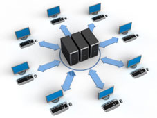Fast, reliable web hosting